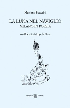 La luna nel Naviglio