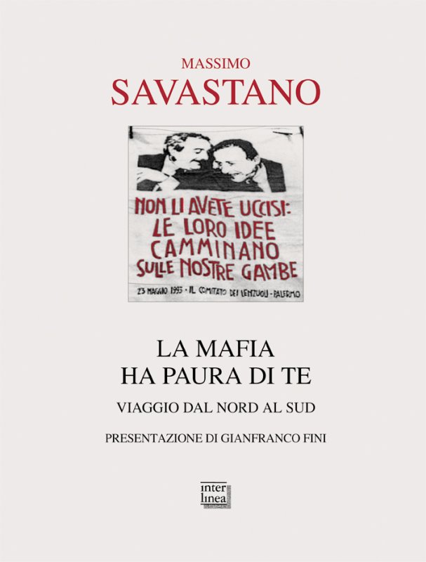 La mafia ha paura di te