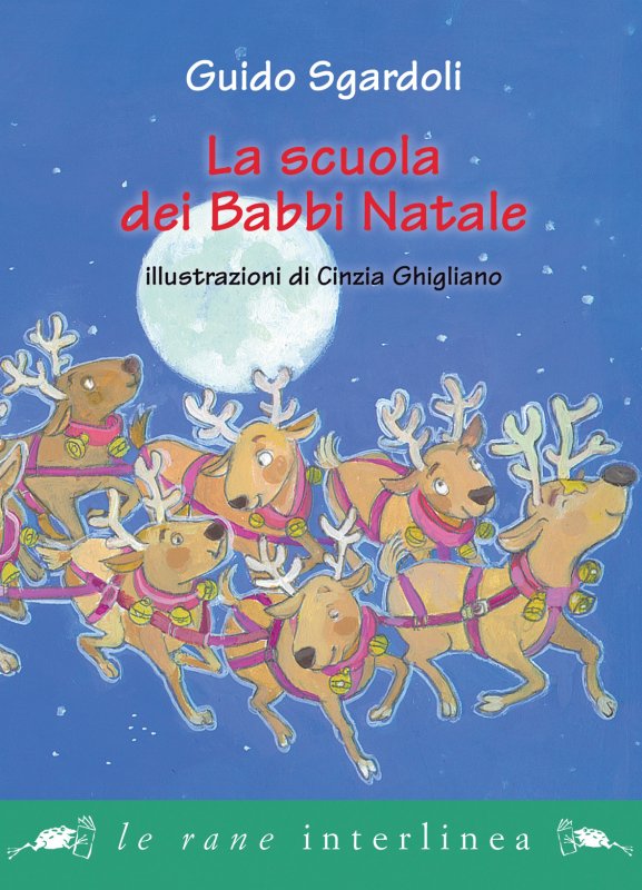 La scuola dei Babbi Natale