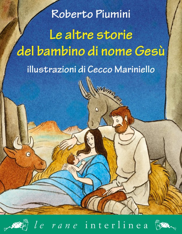 Le altre storie del bambino di nome Gesù