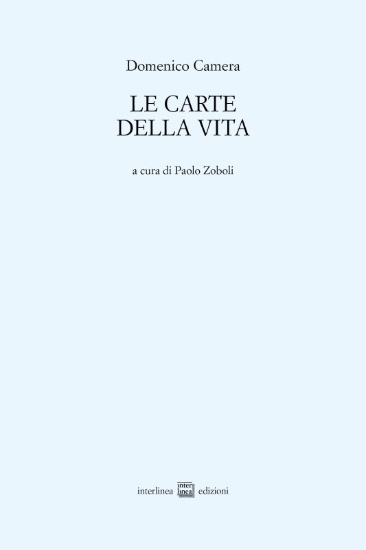 Le carte della vita