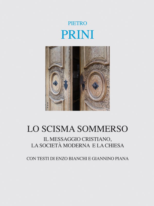 Lo scisma sommerso