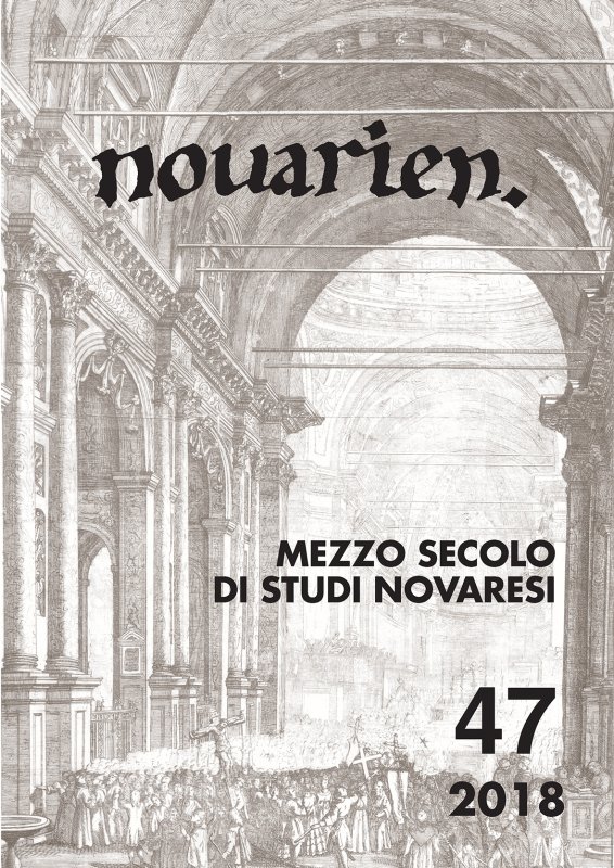 Mezzo secolo di studi novaresi