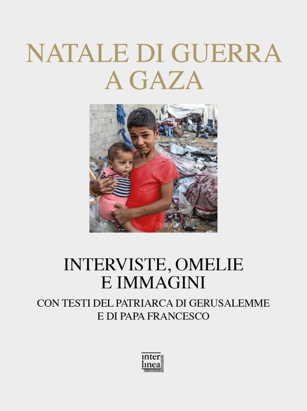 Natale di guerra a Gaza