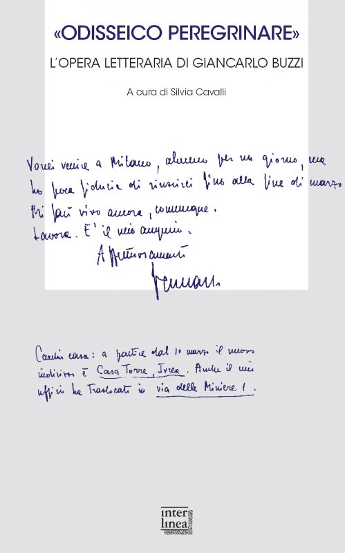 «Odisseico peregrinare»