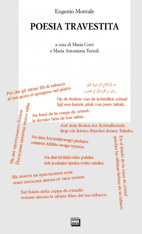 Poesia travestita