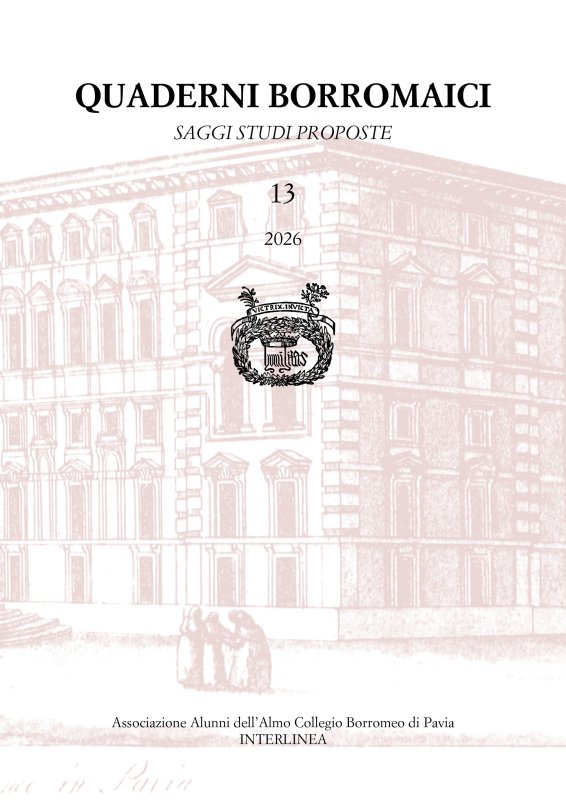 Quaderni borromaici 13