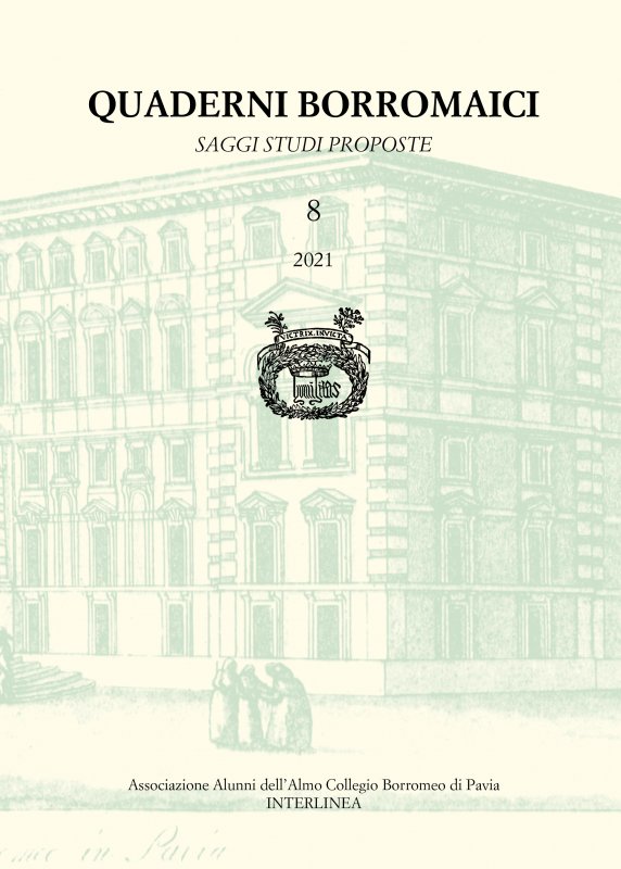 Quaderni borromaici 8