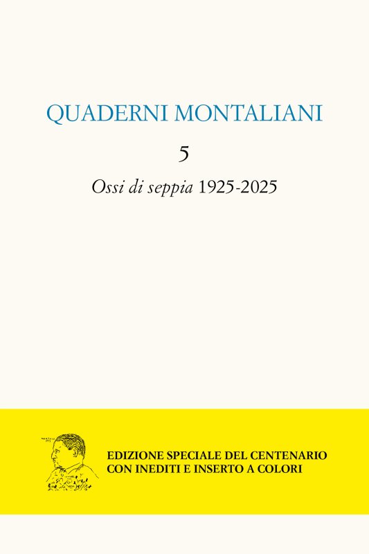 Quaderni montaliani 5