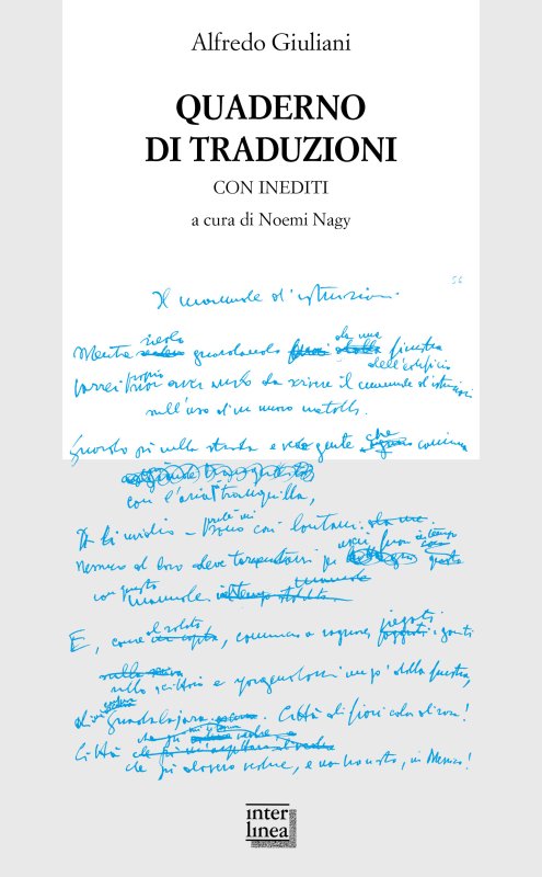 Quaderno di traduzioni