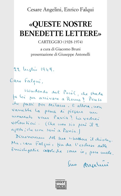 «Queste nostre benedette lettere»