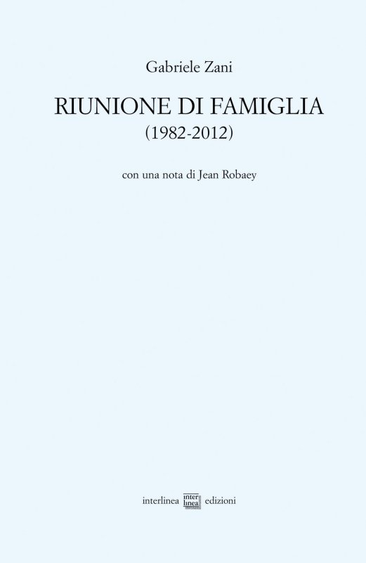 Riunione di famiglia (1982-2012)