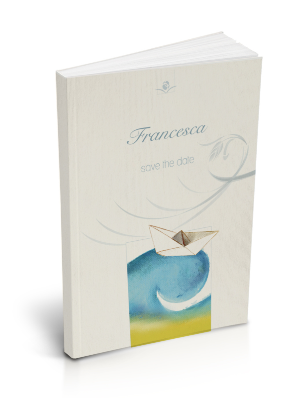 Se (traduzione italiana della poesia If) - libro bomboniera per comunione per LEI