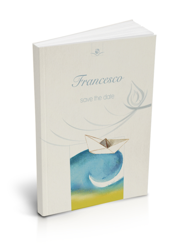 Se (traduzione italiana della poesia If) - libro bomboniera per cresima per LUI