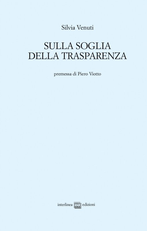 Sulla soglia della trasparenza