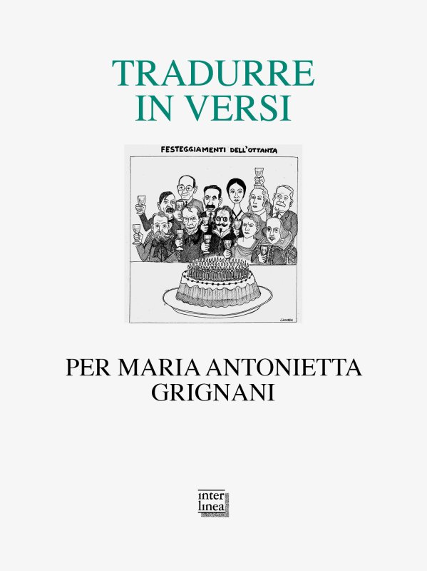 Tradurre in versi