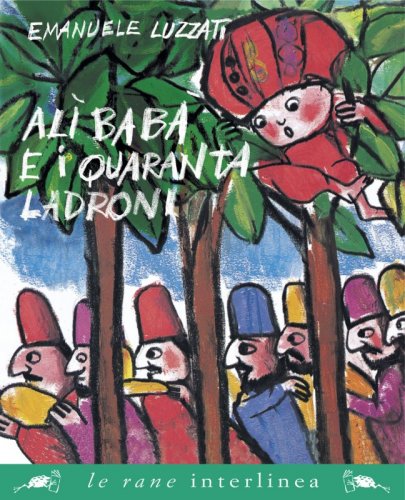 Alì Babà and forty thieves
