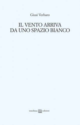 Il vento arriva da uno spazio bianco