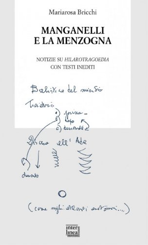 Manganelli e la menzogna - Notizie su Hilarotragoedia con testi inediti