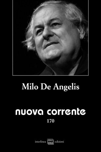 Milo de Angelis - Nuova corrente 170