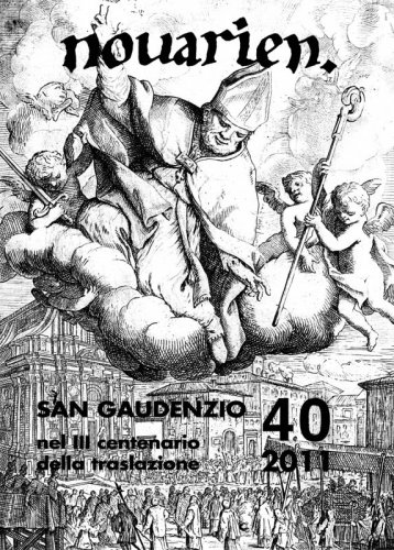 San Gaudenzio nel III centenario della traslazione - Novarien. 40