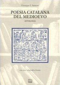 Poesia catalana del Medioevo - Antologia