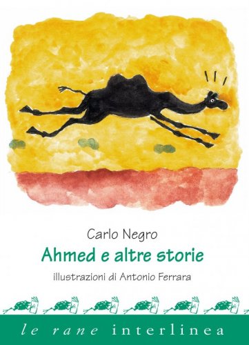 Ahmed and other tales