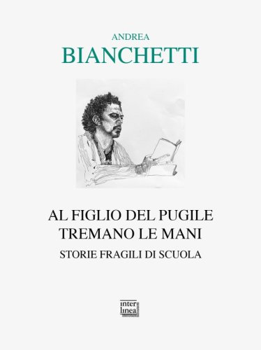 Al figlio del pugile tremano le mani