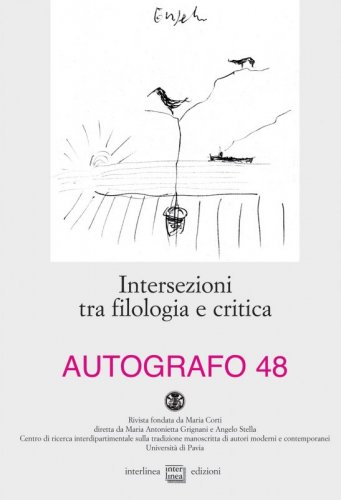 Intersezioni tra filologia e critica - Autografo 48
