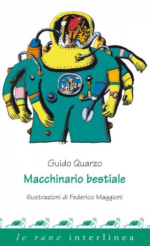 Bestial machinery