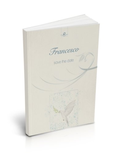 Cantico delle creature - libro bomboniera per comunione