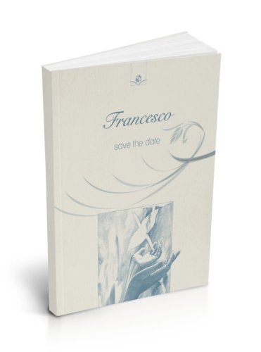 Pensieri di spiritualità - libro bomboniera per comunione