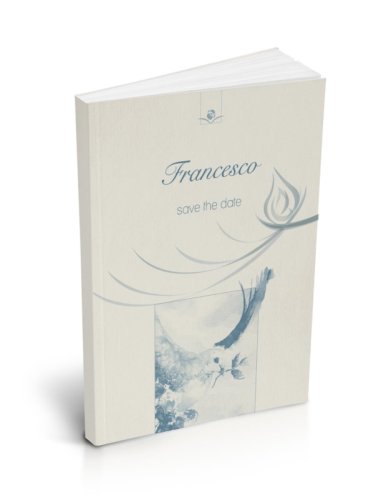 Pensieri di spiritualità - libro bomboniera per cresima