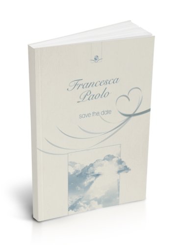 Pensieri di spiritualità - libro bomboniera per matrimonio
