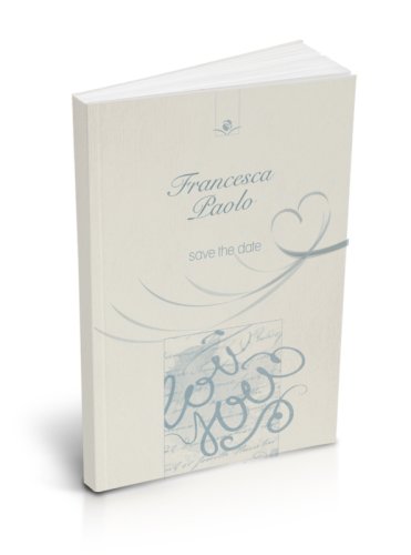 Pensieri sul matrimonio - libro bomboniera per matrimonio