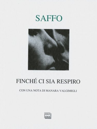 Finché ci sia respiro