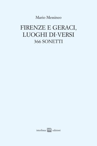 Firenze e Geraci, luoghi di-versi - 366 sonetti