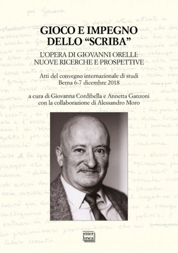Gioco e impegno dello “scriba”
