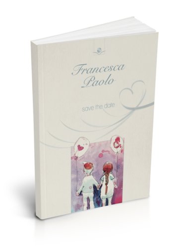 Giulietta e Romeo - libro bomboniera per matrimonio