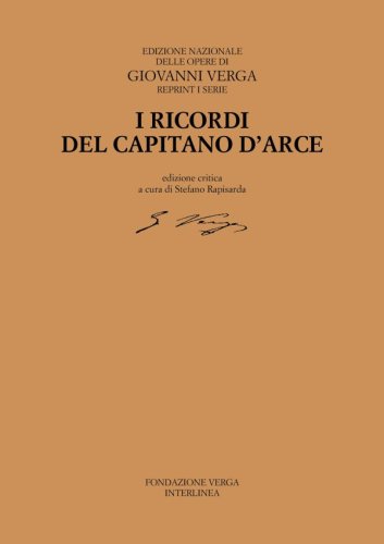 I ricordi del capitano d'Arce