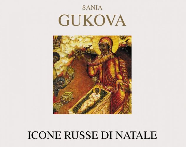 Icone russe di Natale
