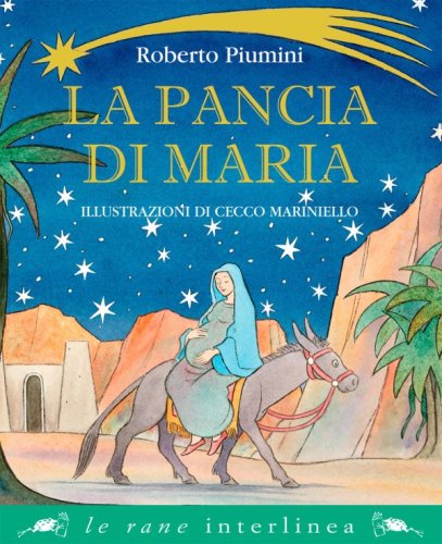 La pancia di Maria