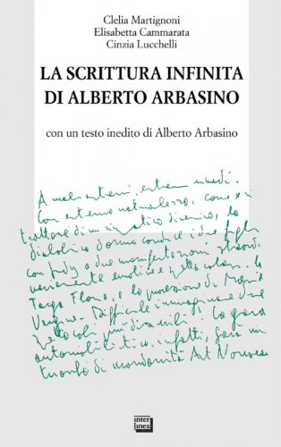 La scrittura infinita di Alberto Arbasino