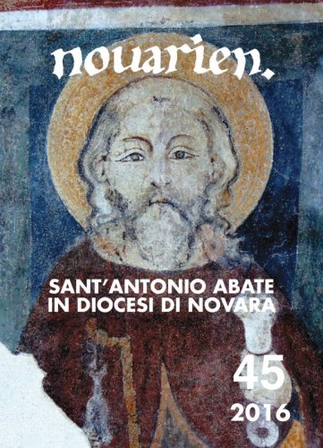 Sant’Antonio Abate in diocesi di Novara - Novarien. 45