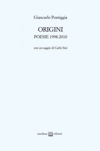 Origini - Poesie 1998-2010