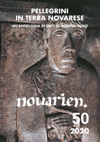 Pellegrini in terra novarese. Un’antologia di testi di Dorino Tuniz