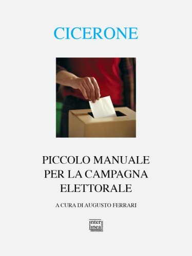Piccolo manuale per la campagna elettorale