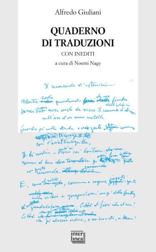 Quaderno di traduzioni - Con inediti