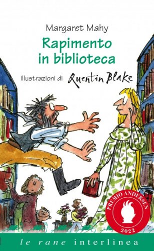 Rapimento in biblioteca
