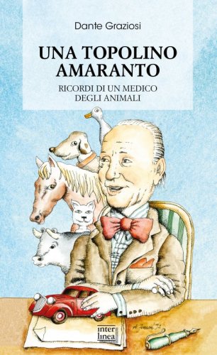 Una Topolino amaranto